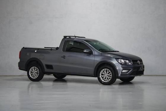 VOLKSWAGEN SAVEIRO 1.6 MSI TRENDLINE CS 8V FLEX 2P MANUAL